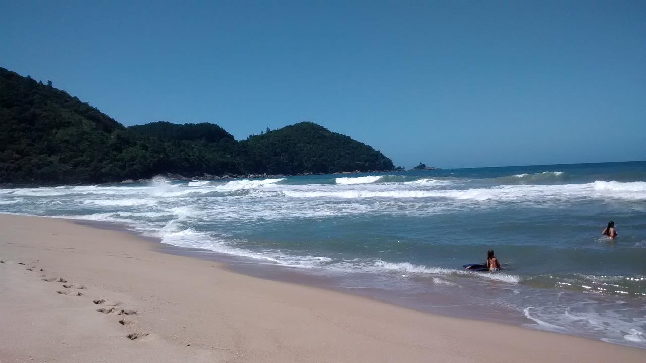 Chalé Excelente Localização Ubatuba Esterno foto