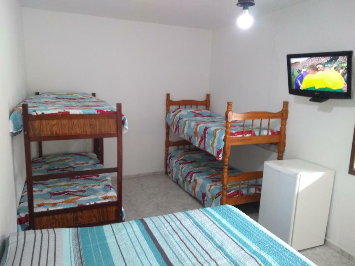 Chalé Excelente Localização Ubatuba Esterno foto