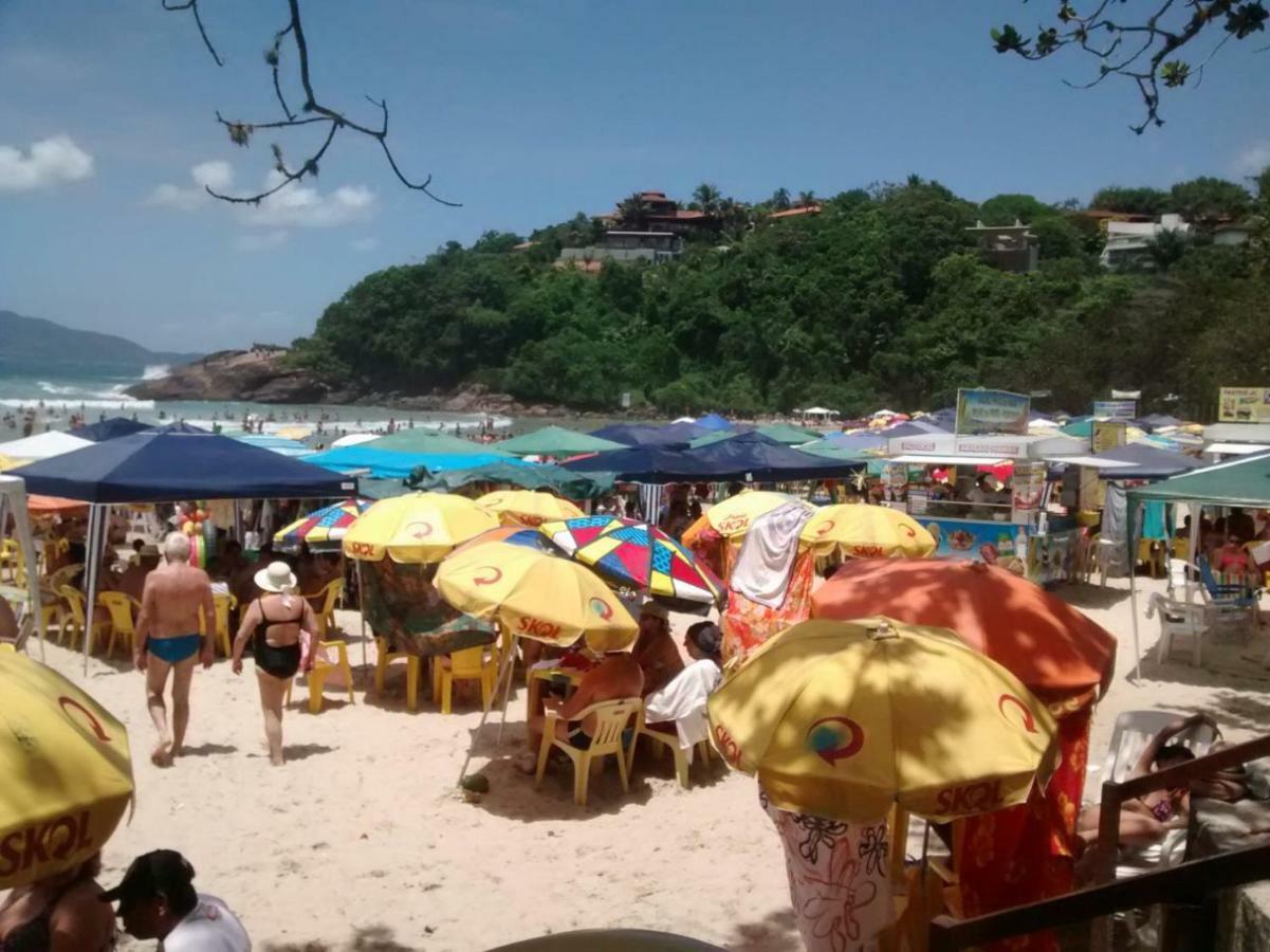 Chalé Excelente Localização Ubatuba Esterno foto