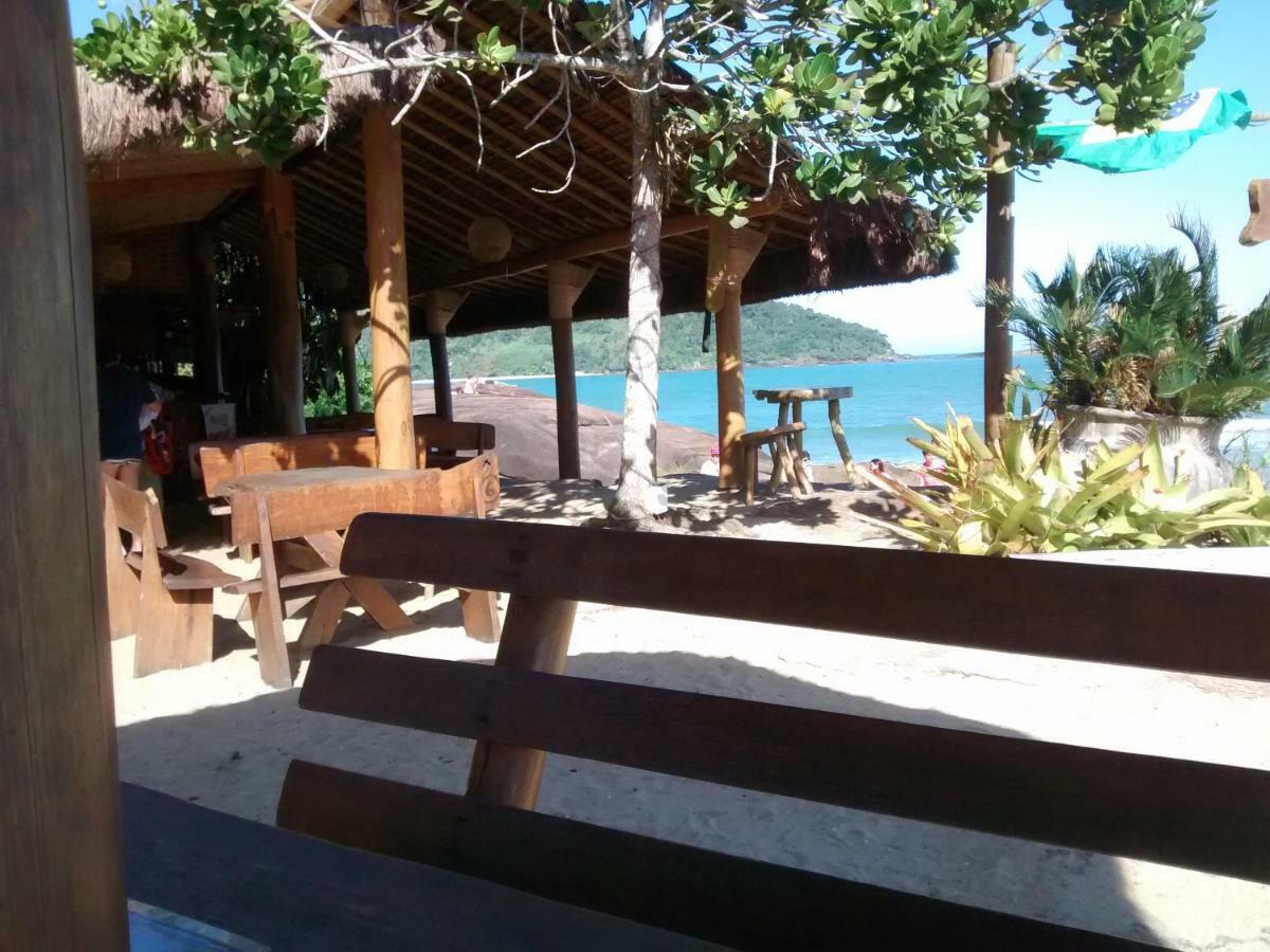 Chalé Excelente Localização Ubatuba Esterno foto