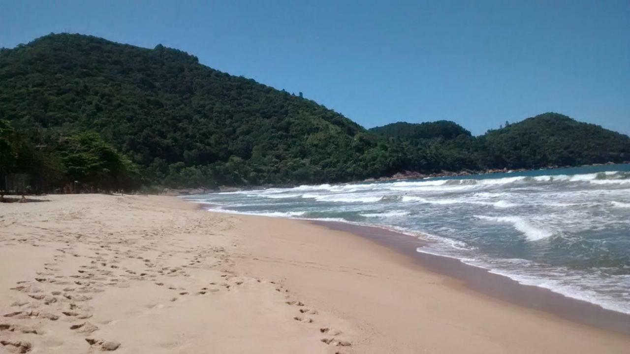 Chalé Excelente Localização Ubatuba Esterno foto